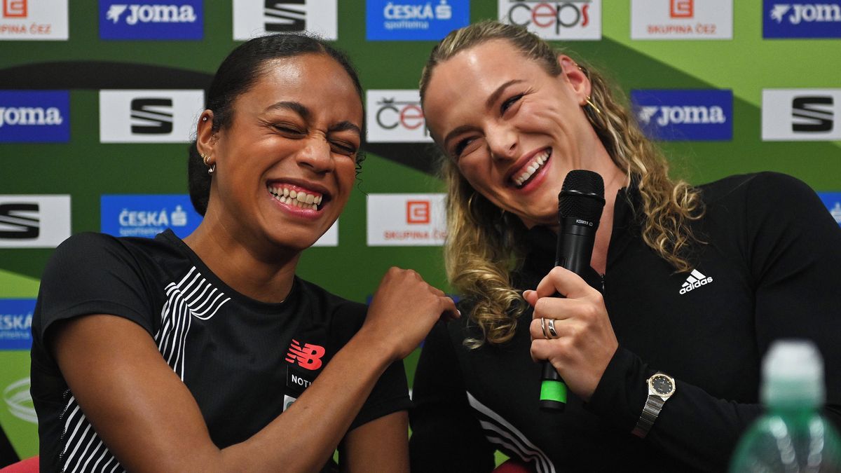 Čtvrtkařka Manuel si zlepšila halové maximum, splnila limit na halové mistrovství světa